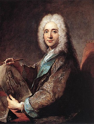 <span class="mw-page-title-main">Jean de Jullienne</span> French art collector, patron and manufacturer (1686–1766)