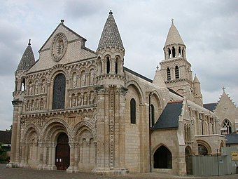 Notre-Dame-la-Grande, Poitiers