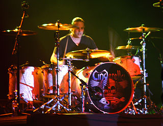 <span class="mw-page-title-main">Fred Coury</span> American drummer