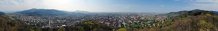 Freiburg im Breisgau page banner