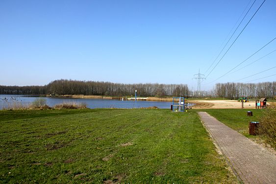 Freizeitsee Grootegaste