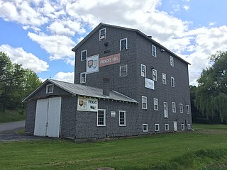 Frenchs Mill United States historic place