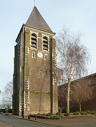 Église Saint-Martin, Fretin