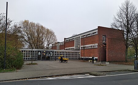 Fridtjof Nansen Schule Hannover 1