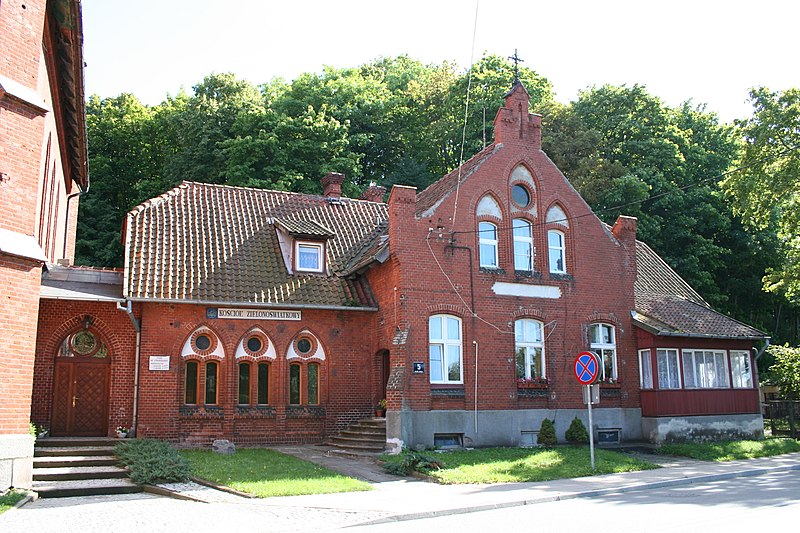 File:Frombork - Pastorówka.jpg