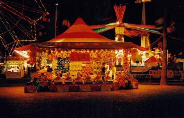 The Sydney Royal Easter Show is held at Sydney Olympic Park every Easter.