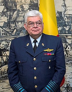 Gerard Van Caelenberge Belgian Air Force general