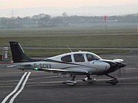 G-GCVV - SR22 - Not Available