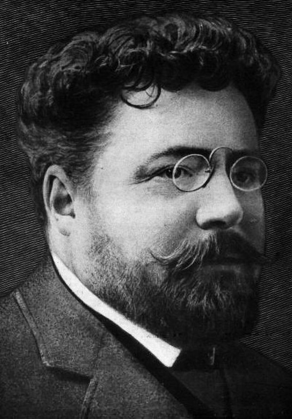 Photo Gaston Leroux via Wikidata