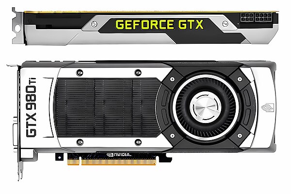 Nvidia GeForce GTX 980 Ti Founders Edition