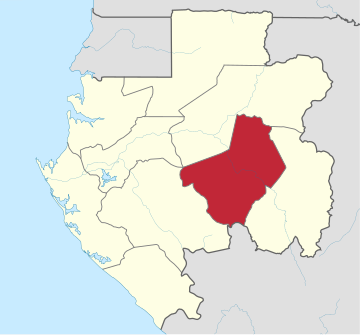 Ogooué-Lolo Province