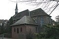 Chapel of the Maria Hilf Hospital