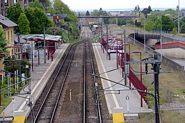 Station Dudelange-Usines