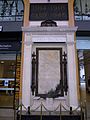 Gare St.Lazare, Paris, War memorial.JPG