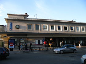 Image illustrative de l'article Gare de Lagny - Thorigny
