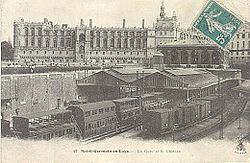 Station Saint-Germain-en-Laye