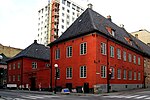 Rådhusgatens politistasjon (Garmanngården)