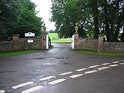 Gates to All Hallows school - geograph.org.uk - 485470.jpg