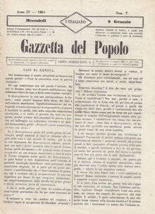 Il popolo giornale