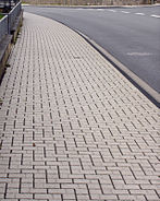 A pavement in Germany