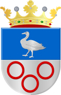 Coat of arms of the place Gendringen