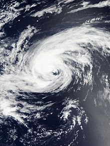 Severe Tropical Storm Genevieve on August 11 Genevieve 2014-08-11 0130Z.jpg