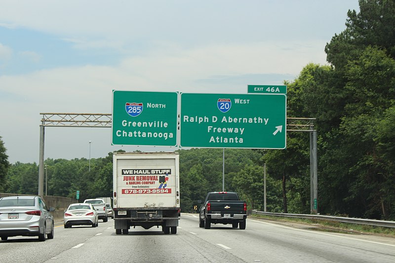 File:Georgia I285nb Exit 46A.jpg