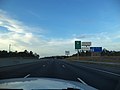 Georgia I75nb Exit 84 1 mile