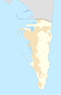 Middle Hill (Gibraltar)