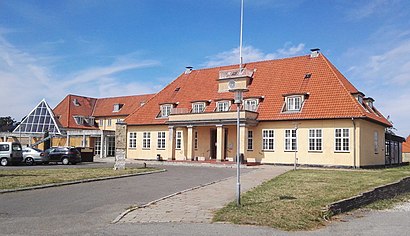 How to get to Græsted-Gilleleje Kommune with public transit - About the place