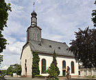 ギンスハイムのプロテスタント教会