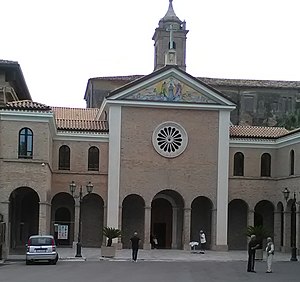 Sanctuary Madonna of the Splendor