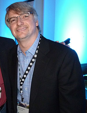 Glen Mazzara at Banff World Media Festival 2012.jpg