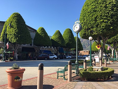 Glendora Village