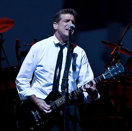 Glenn Frey, 2008