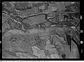 Aerial view of Glentunnel and Coalgate. March 1943