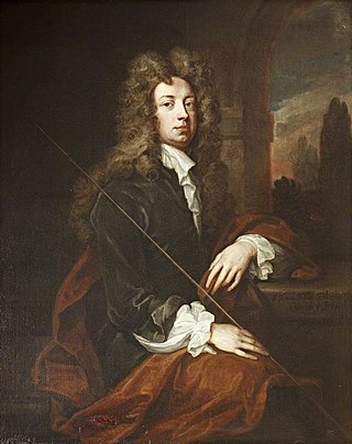 <span class="mw-page-title-main">Sir Thomas Felton, 4th Baronet</span> English courtier and Whig politician