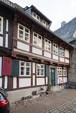 Goslar, Liebfrauenberg 6 20171020 -002