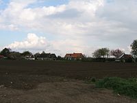 Le hameau de Graszode.