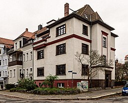 Gottschallstraße Leipzig