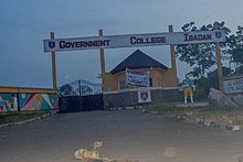 Government College Ibadan Government College Ibadan.jpg