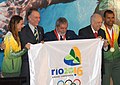 Rio de Janeiro skal arrangere Sommer-OL i 2016