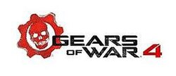 Logo Gears of War 4