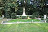 Bremen'deki Upmann mezarı, Riensberger Friedhof.jpg