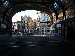 Liverpool Street Station