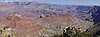 The Grand Canyon from Navajo Point.