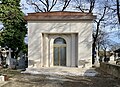 * Nomination Grave of the Videanu Family in the Bellu Cemetery in Bucharest, Romania --Neoclassicism Enthusiast 17:46, 13 January 2024 (UTC) * Promotion  Support Good quality. --Plozessor 05:28, 14 January 2024 (UTC)