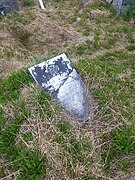 Grave on old graveyard in Nuuk (05) (Kenny McFly).jpg