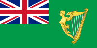 Green Ensign, post 1800