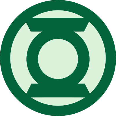 File:Green lantern.svg